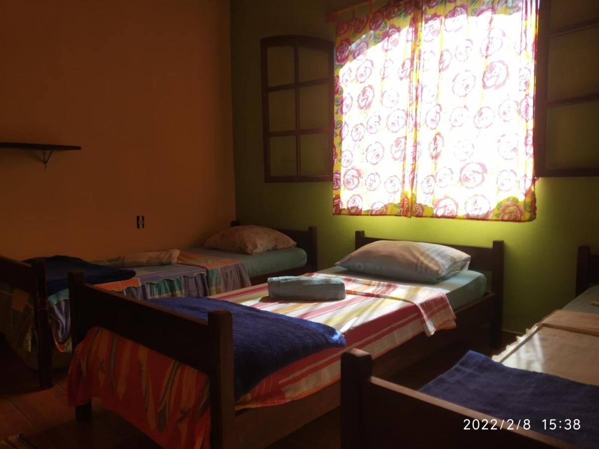 O Brejo Encantado Hospedagem E Hostel Embu Eksteriør bilde