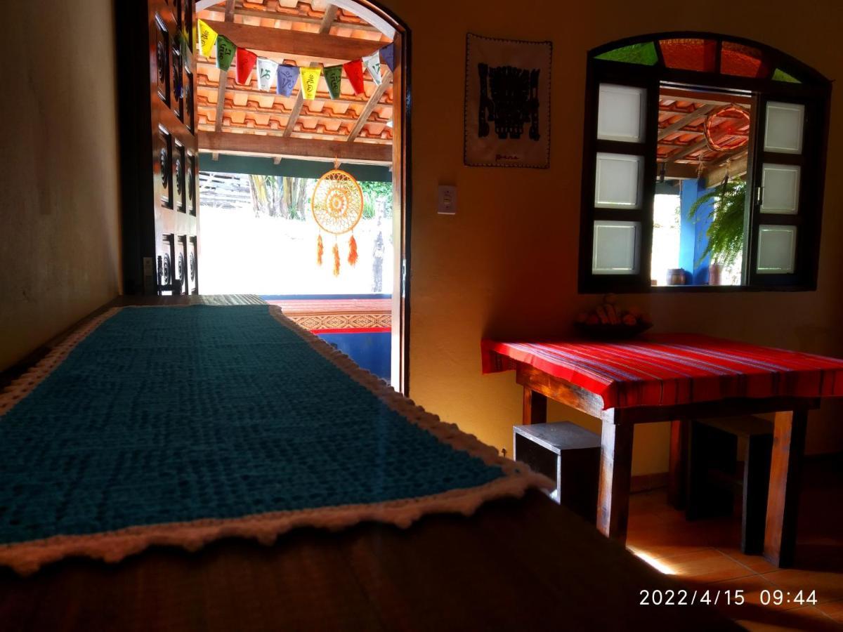 O Brejo Encantado Hospedagem E Hostel Embu Eksteriør bilde
