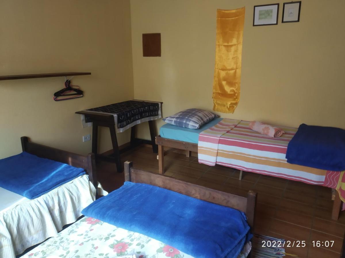 O Brejo Encantado Hospedagem E Hostel Embu Eksteriør bilde