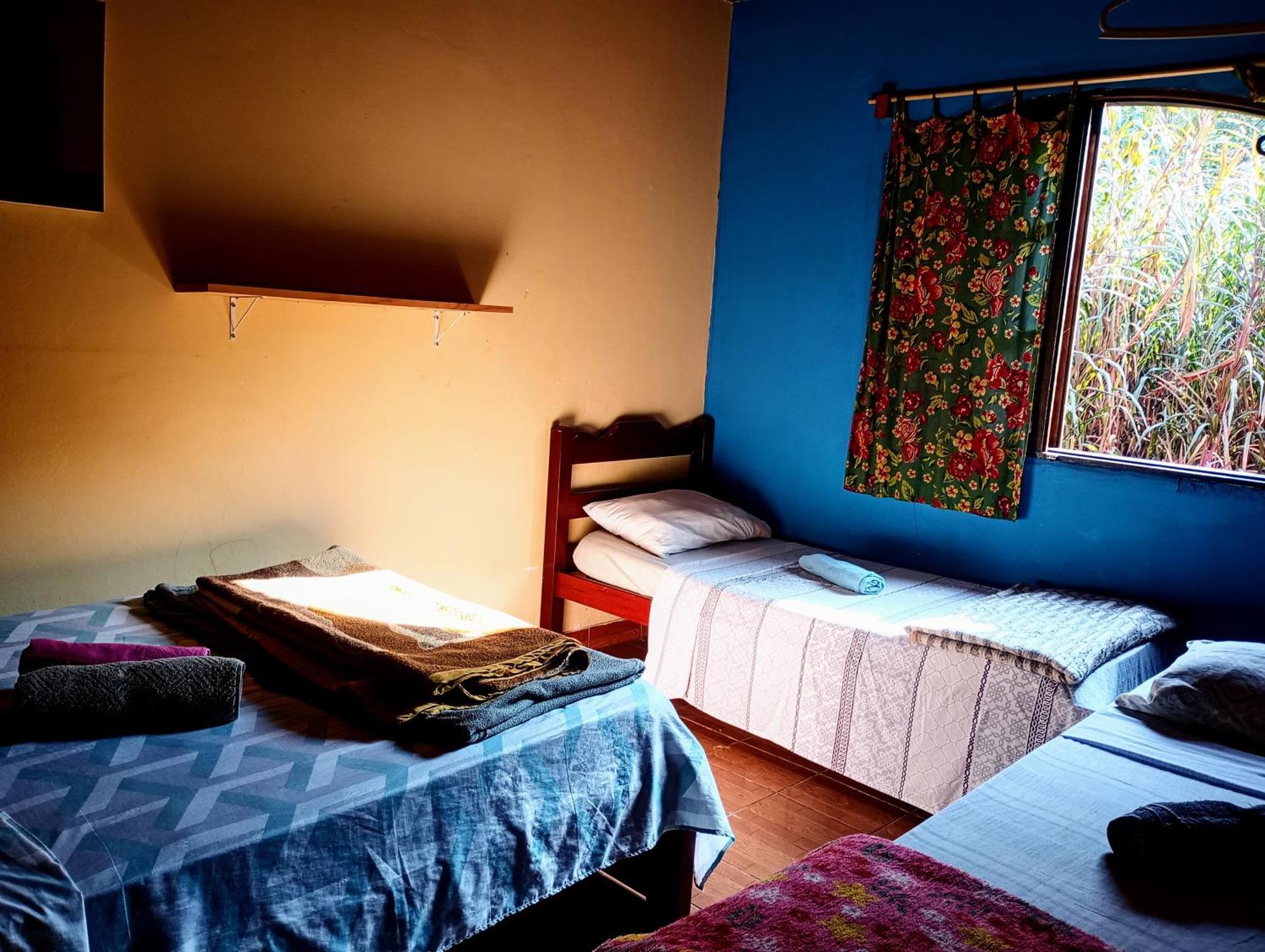 O Brejo Encantado Hospedagem E Hostel Embu Eksteriør bilde