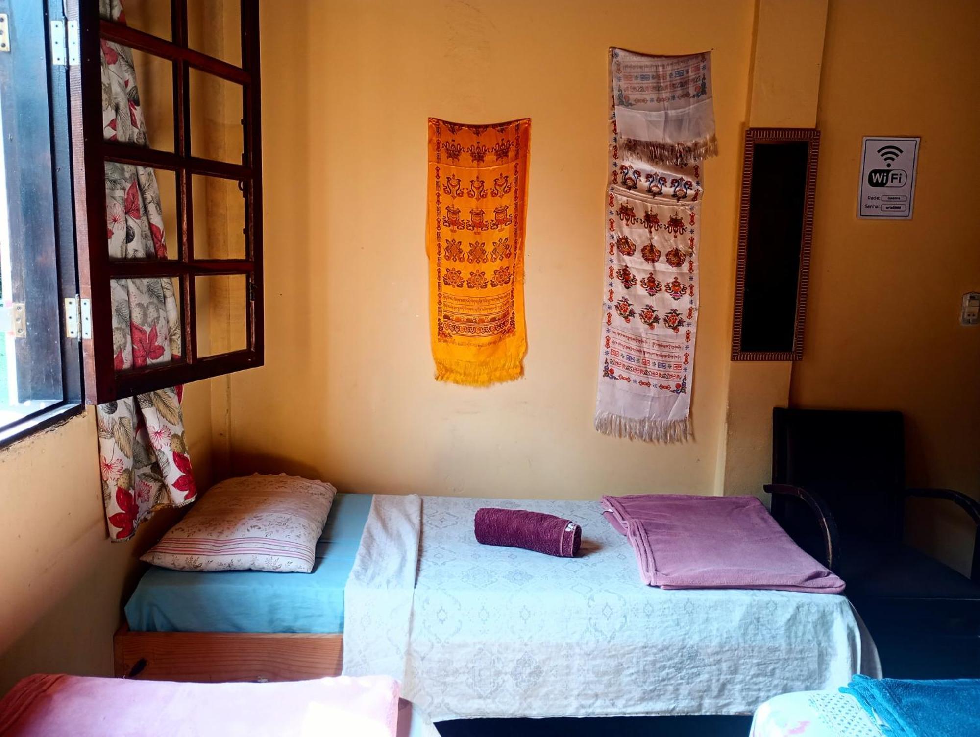 O Brejo Encantado Hospedagem E Hostel Embu Eksteriør bilde
