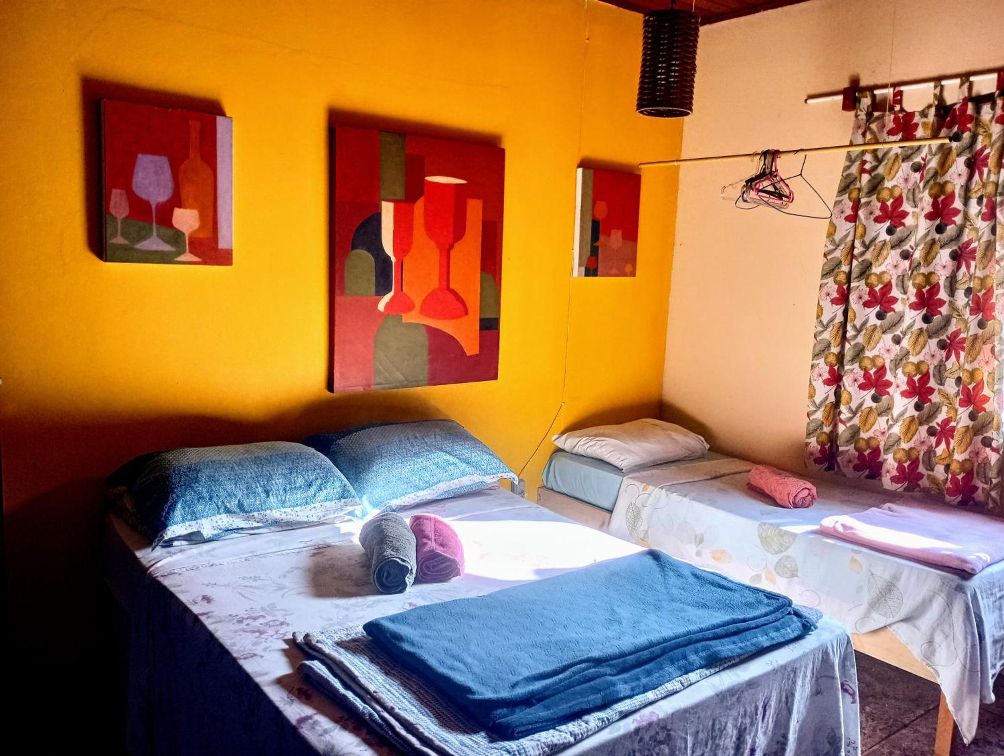 O Brejo Encantado Hospedagem E Hostel Embu Eksteriør bilde