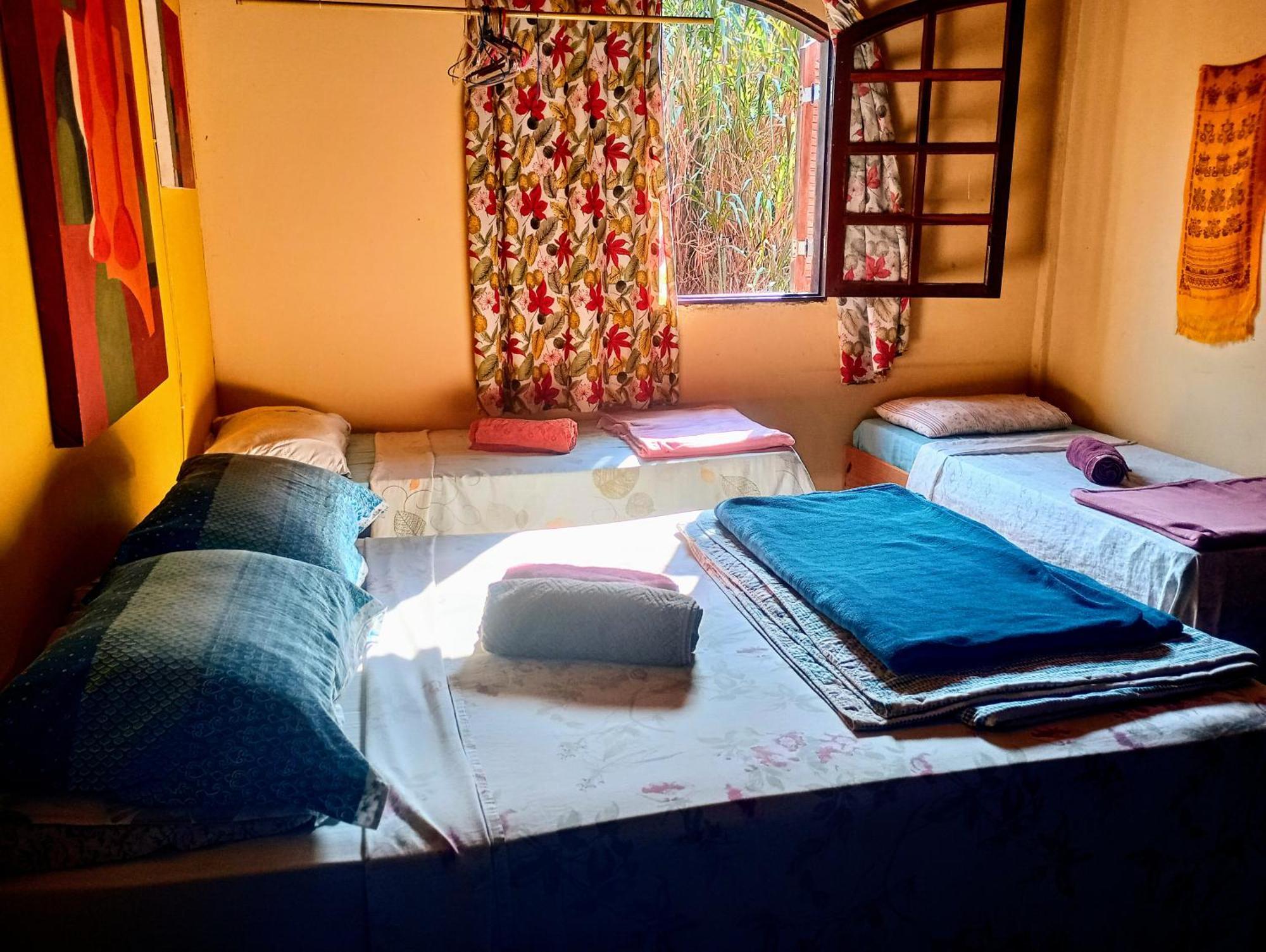 O Brejo Encantado Hospedagem E Hostel Embu Eksteriør bilde