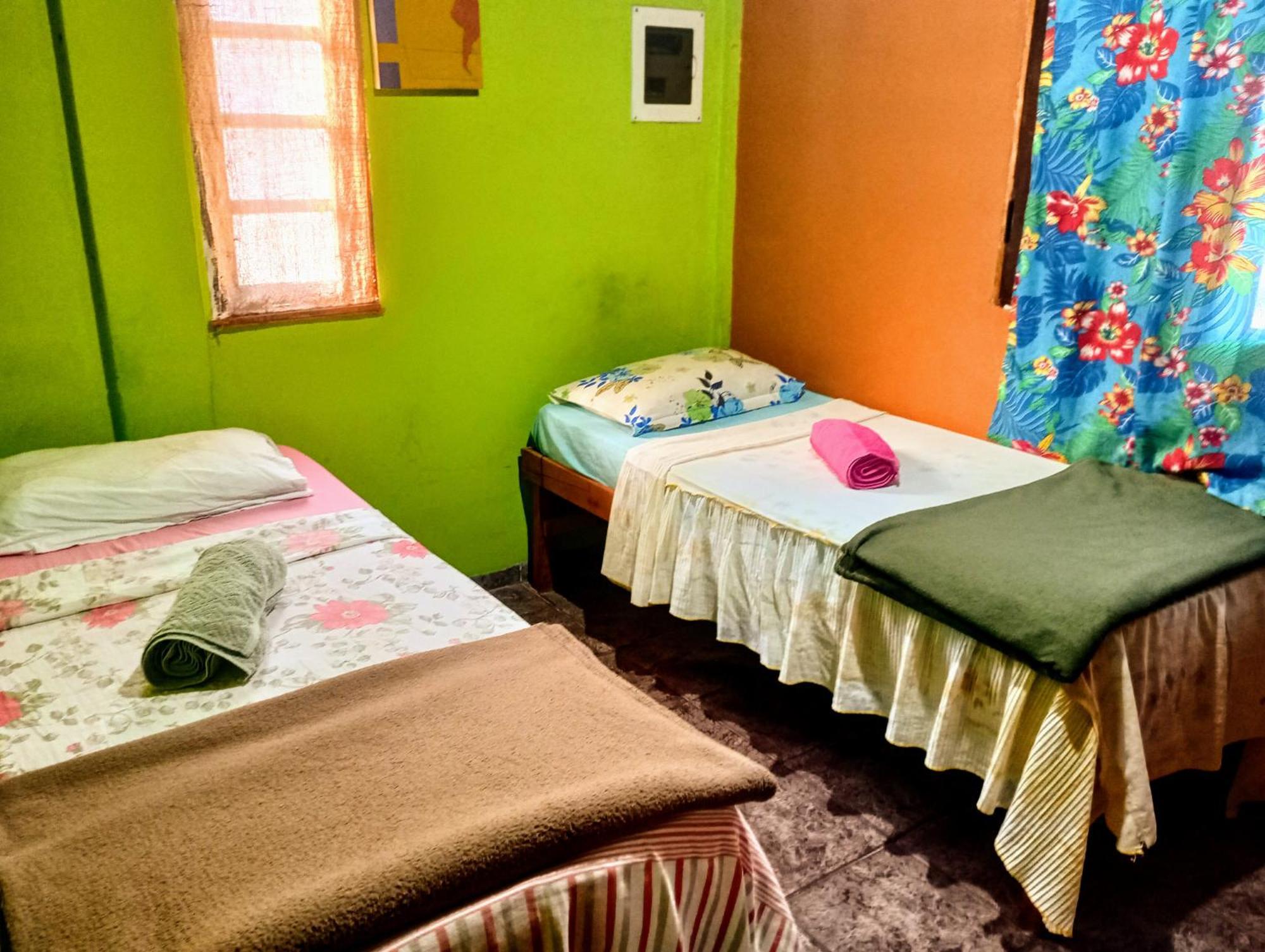 O Brejo Encantado Hospedagem E Hostel Embu Eksteriør bilde