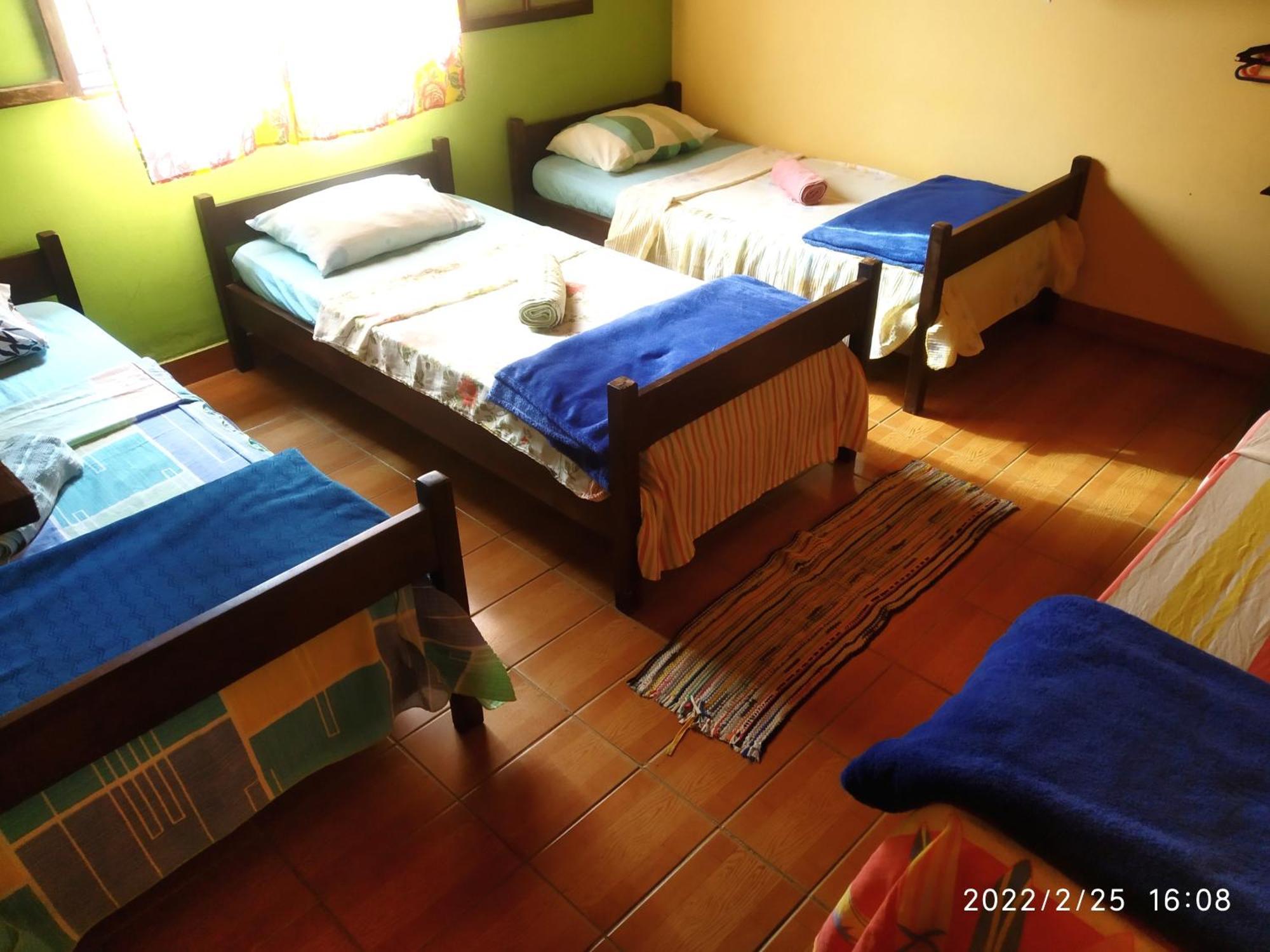 O Brejo Encantado Hospedagem E Hostel Embu Eksteriør bilde