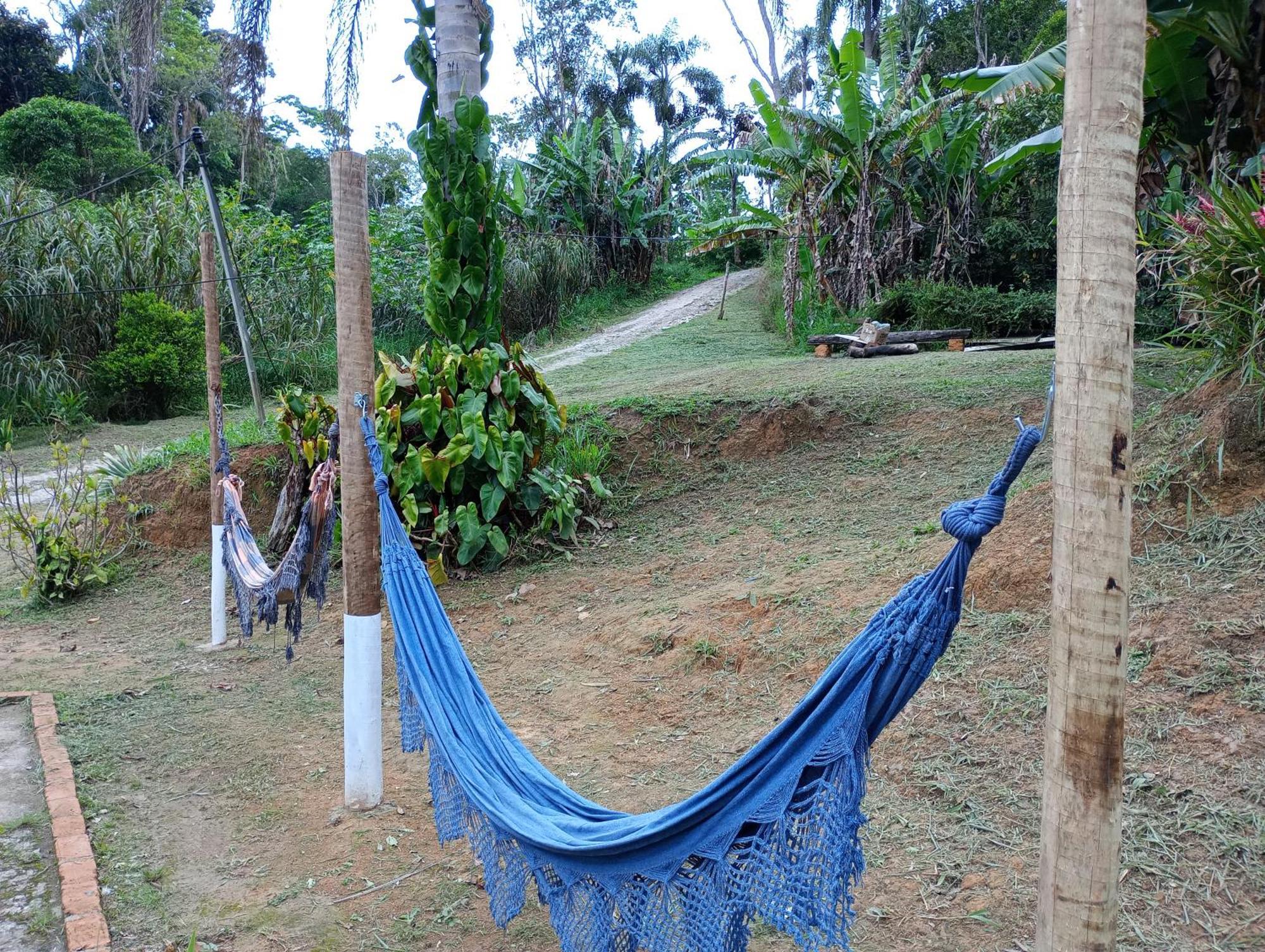 O Brejo Encantado Hospedagem E Hostel Embu Eksteriør bilde