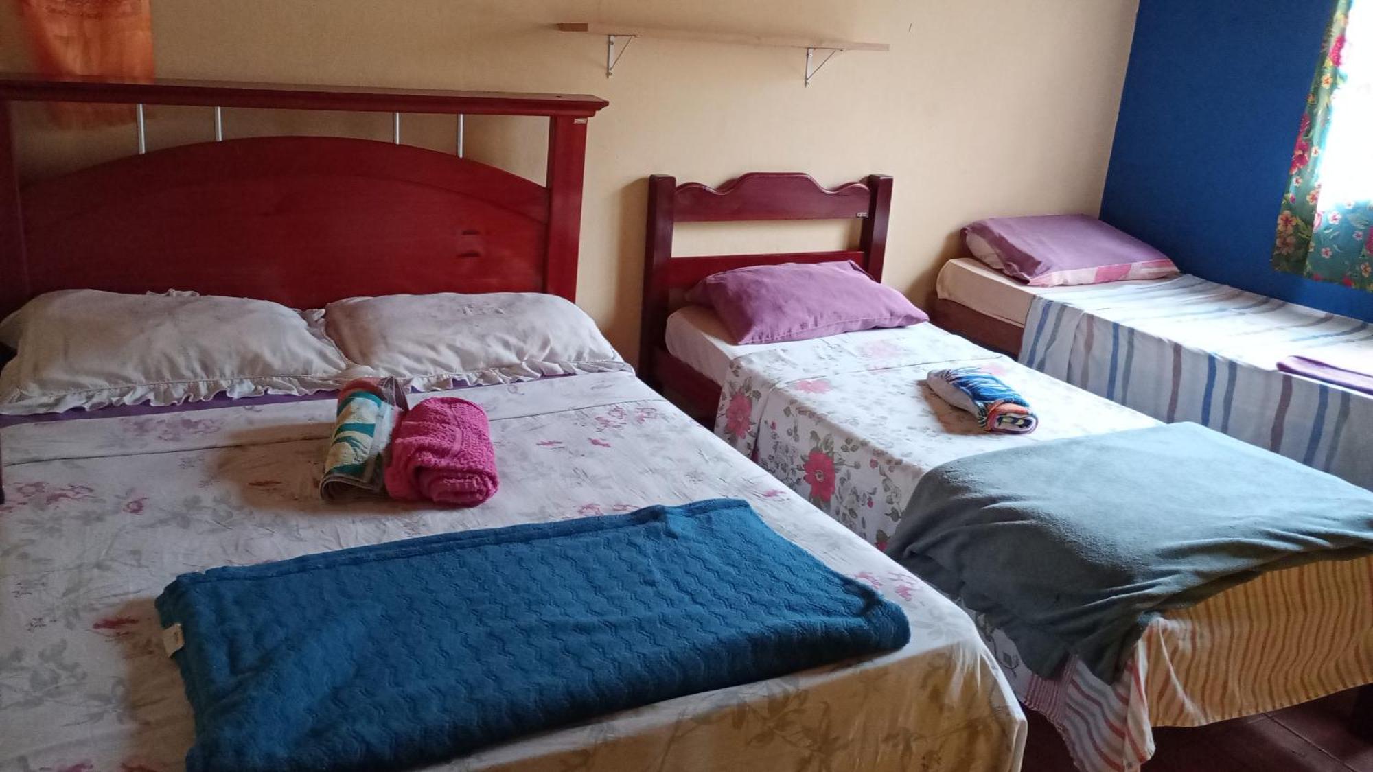 O Brejo Encantado Hospedagem E Hostel Embu Eksteriør bilde